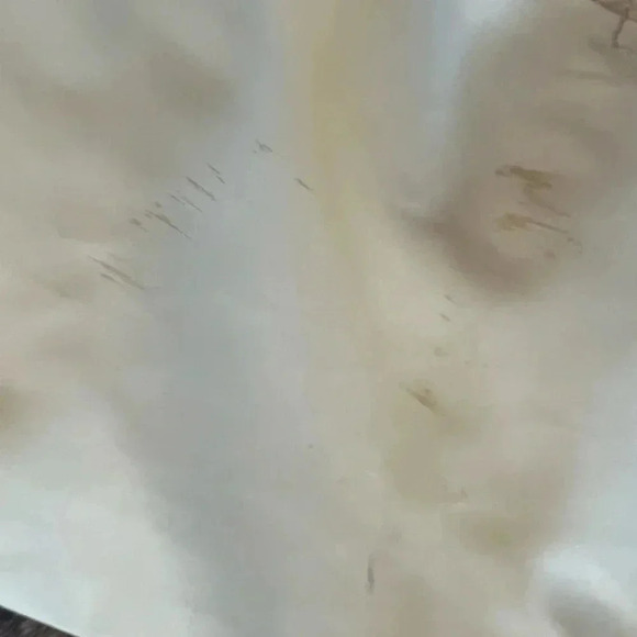 Zenergy by Chicos windbreaker, light rain jacket. Size: Chicos 2, 10/12. - Picture 9 of 12